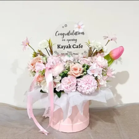 Bloom Box Grand Opening Kabupaten Pekalongan