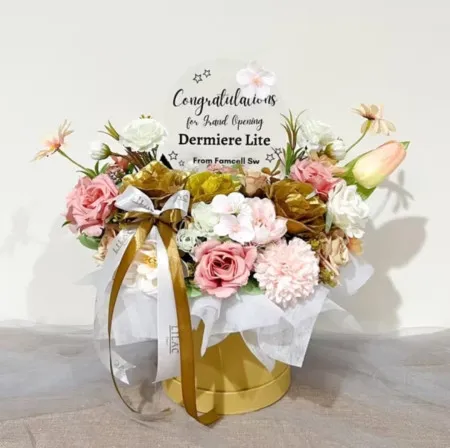 Bloom Box Grand Opening Kabupaten Pekalongan